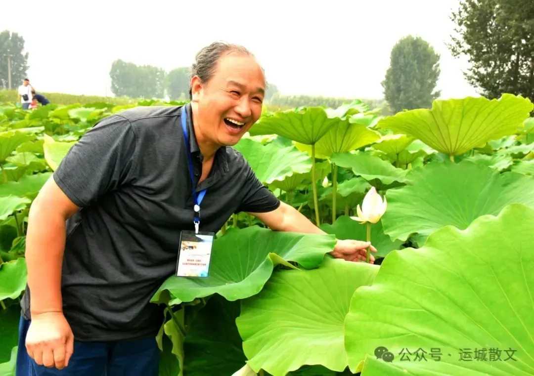 运城市作协名誉主席李云峰简介