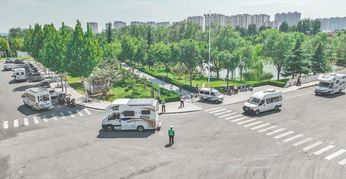 沿黄河一号旅游公路自驾游见闻_李丹凤