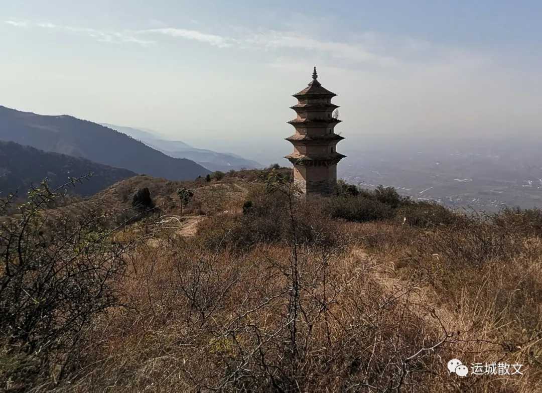 首阳山头的佛光_杨孟冬