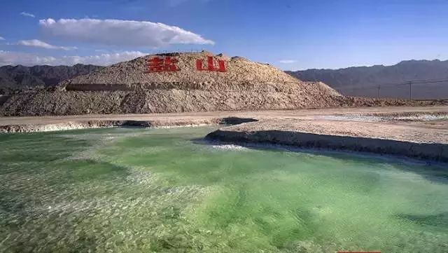 百里银湖民族根 千秋盬池运城魂_河东演义第七回