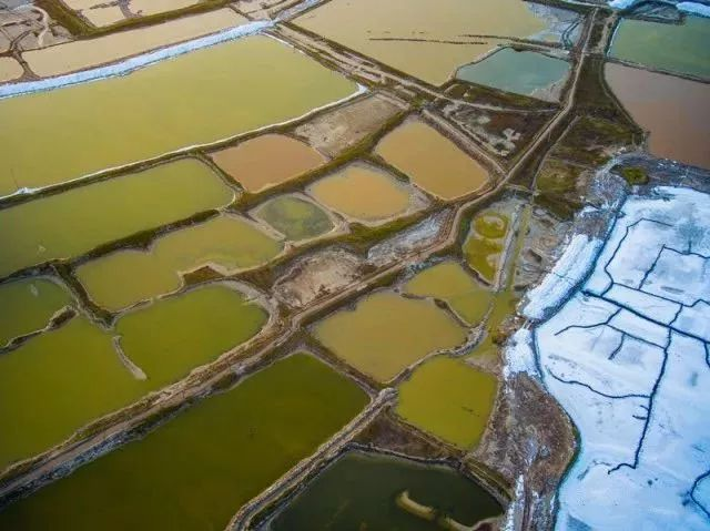 千古盐池千古雪 百世运城百世情_河东演义第八回