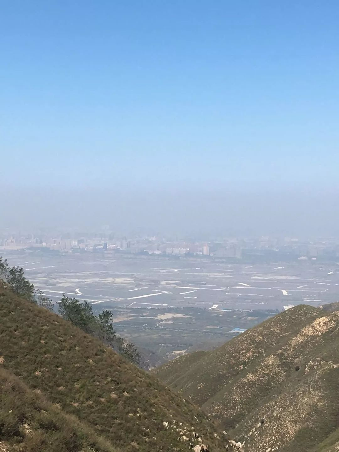 平陆沿山风景多