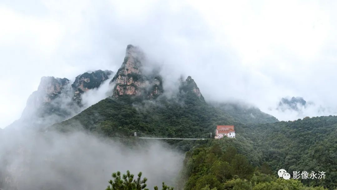 渡仙桥_永济影像