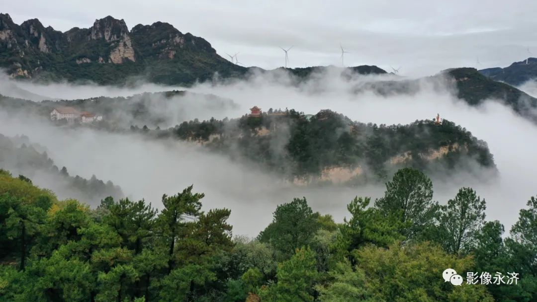 仙境_永济影像