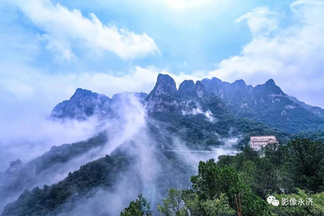 人间仙境_永济影像