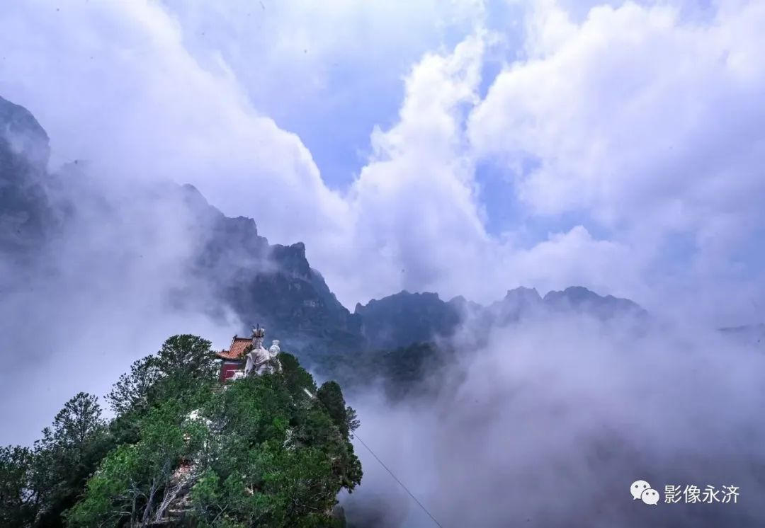 仙居_永济影像