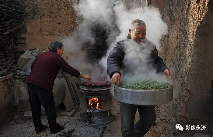 出锅_永济影像