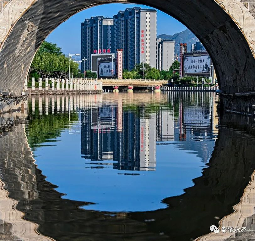 洞观新景_河东影像