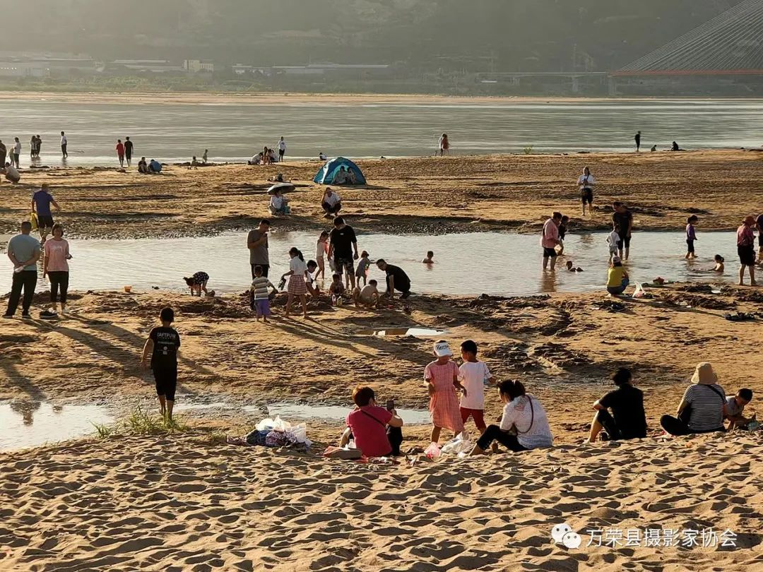 夏日湿地玩_河东影像