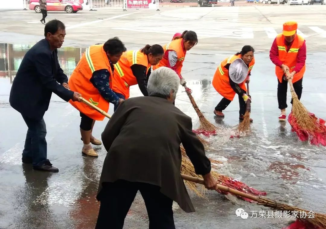 护城人_河东影像