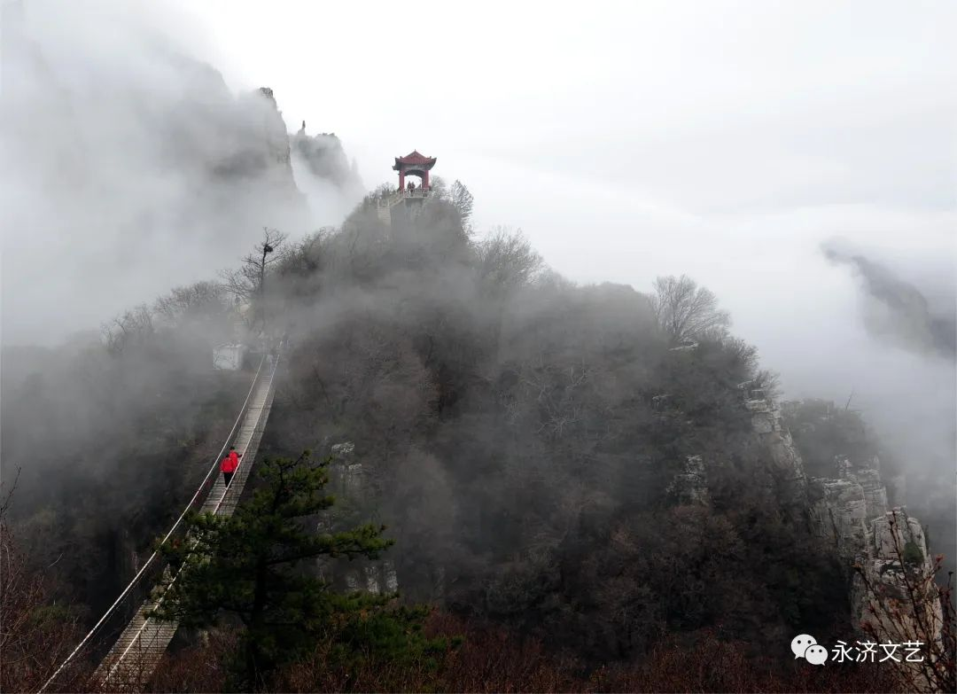 尧王台——最早叫“中国”的文化标志