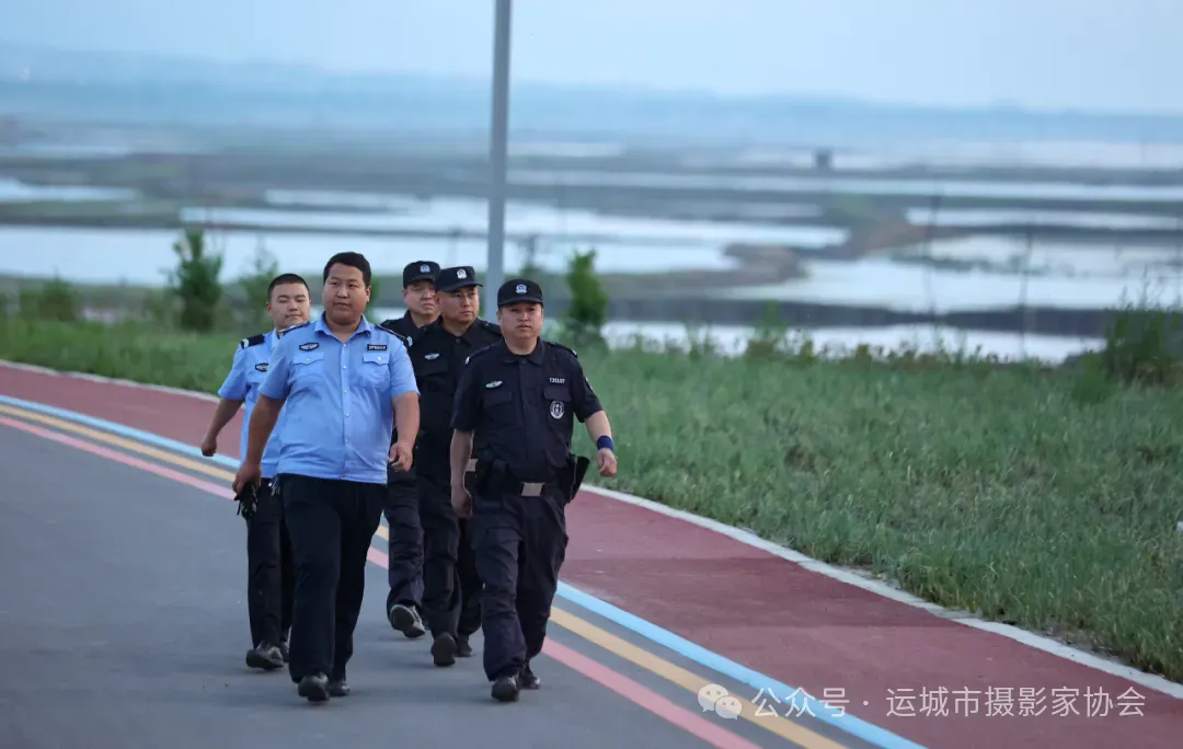 守护（组照）_河东影像