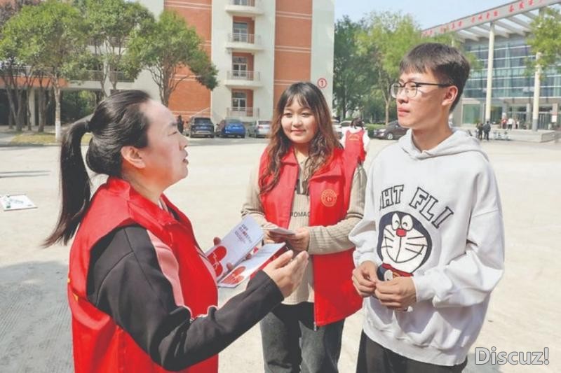 运城市中心医院“一对一”测评，为大学生心理健康咨询