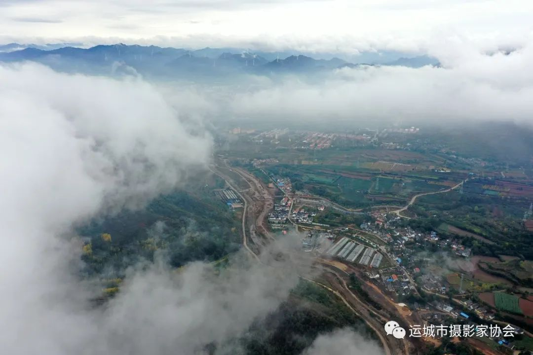 生态康养地、魅力左家湾（组照） _河东影像