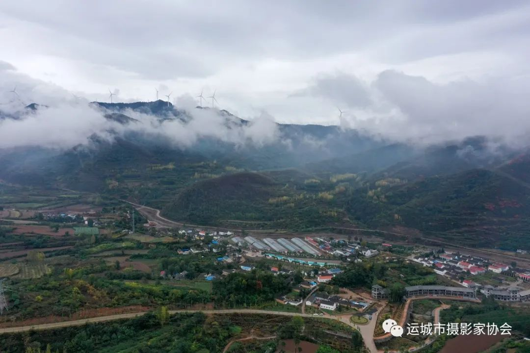 生态康养地、魅力左家湾（组照） _河东影像