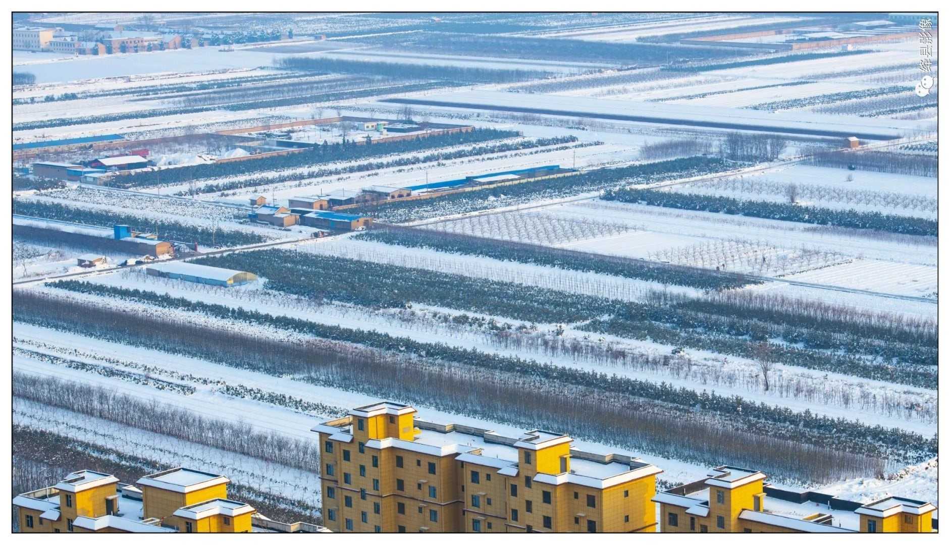 雪意_绛县影像