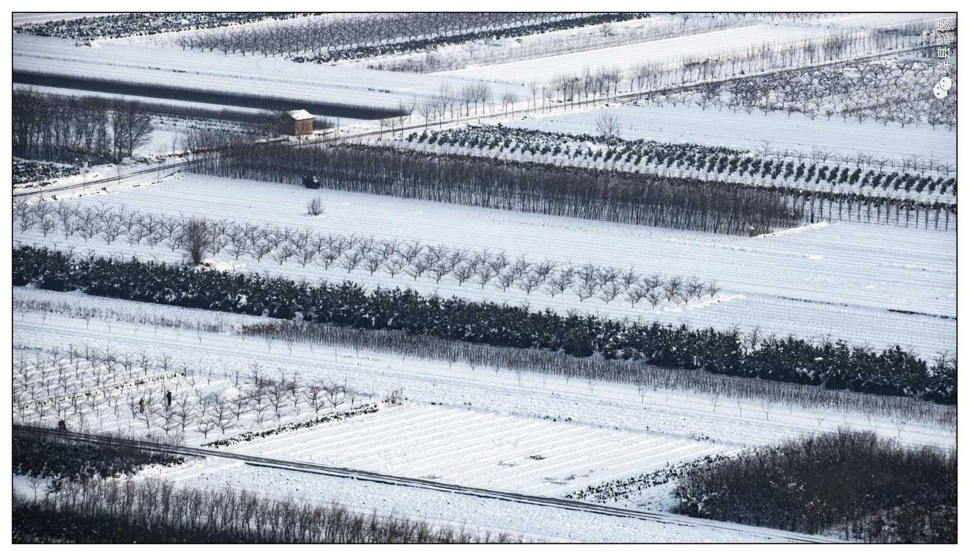 雪意_绛县影像