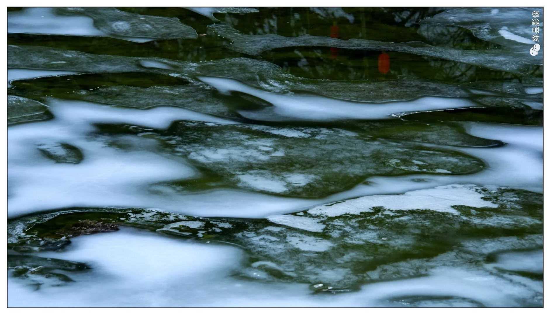 雪意_绛县影像