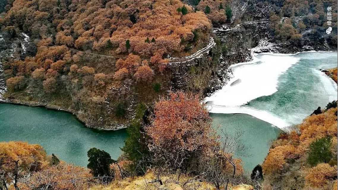 绛山绛水好风光（组图）_河东美图