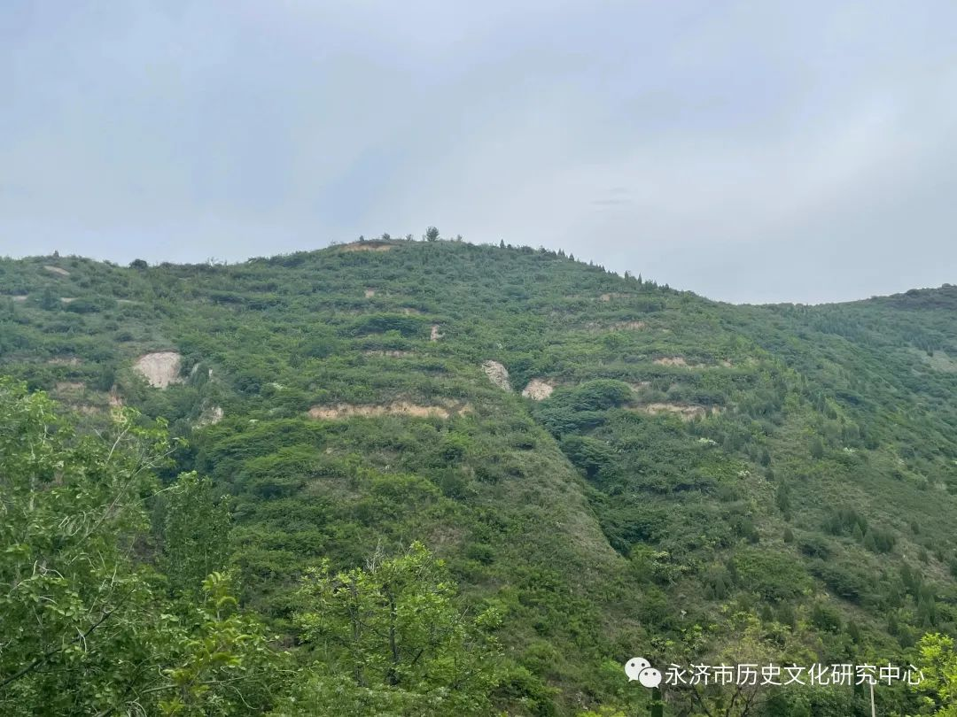 千年古村，虞乡张家窑村建窑（窑洞）居住