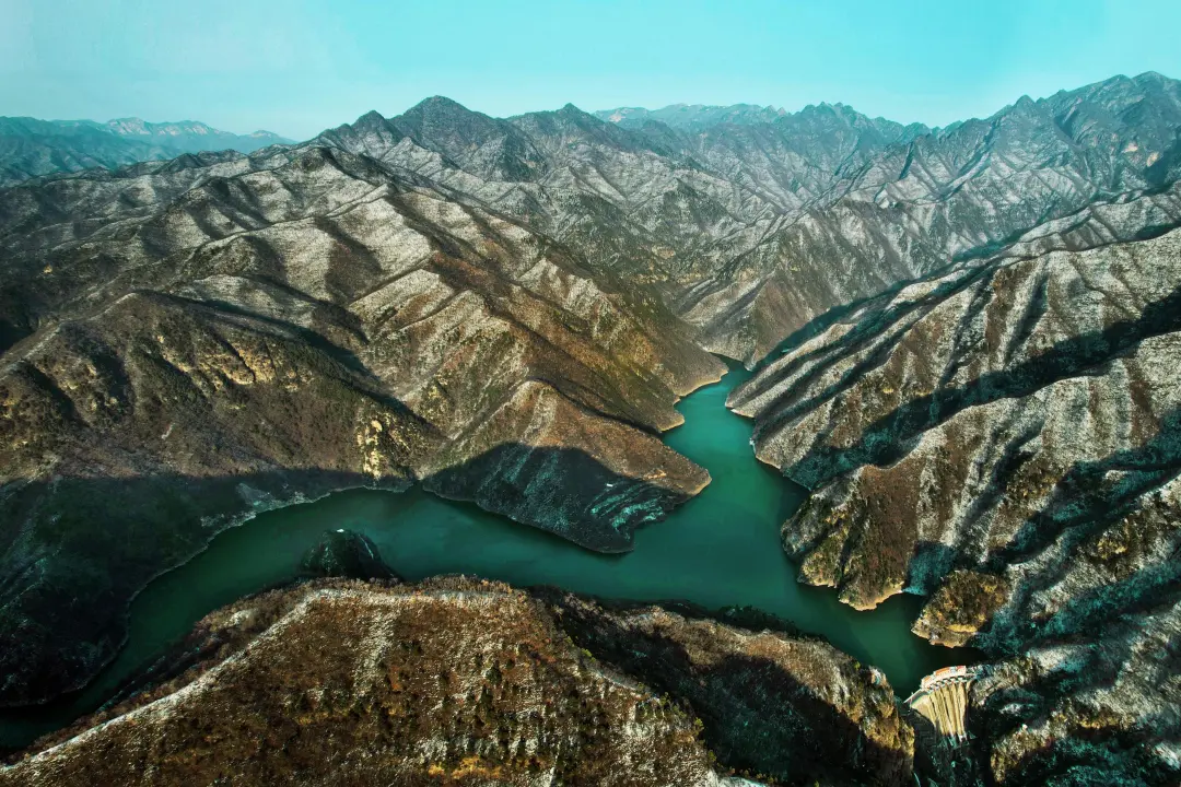 后河水库_望仙大峡谷