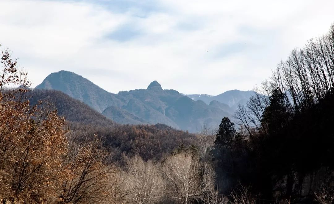 鼓钟山_望仙大峡谷