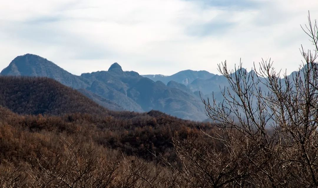 鼓钟山_望仙大峡谷