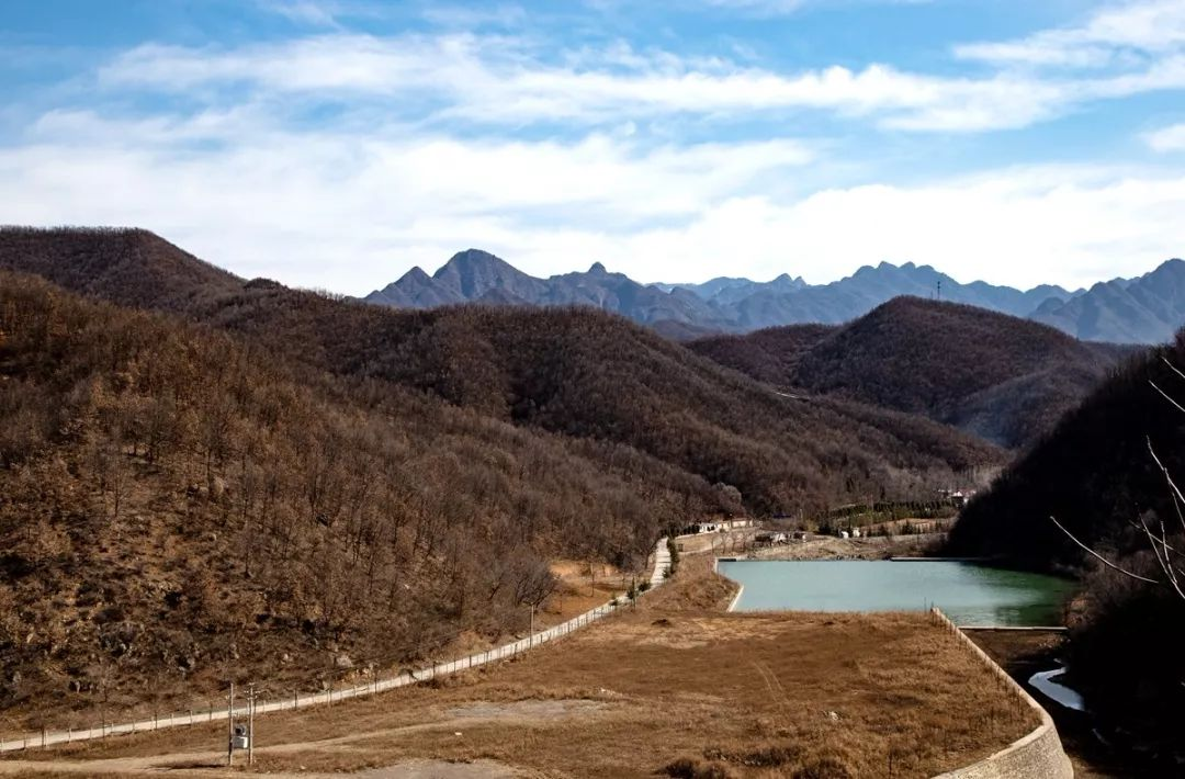 鼓钟山_望仙大峡谷