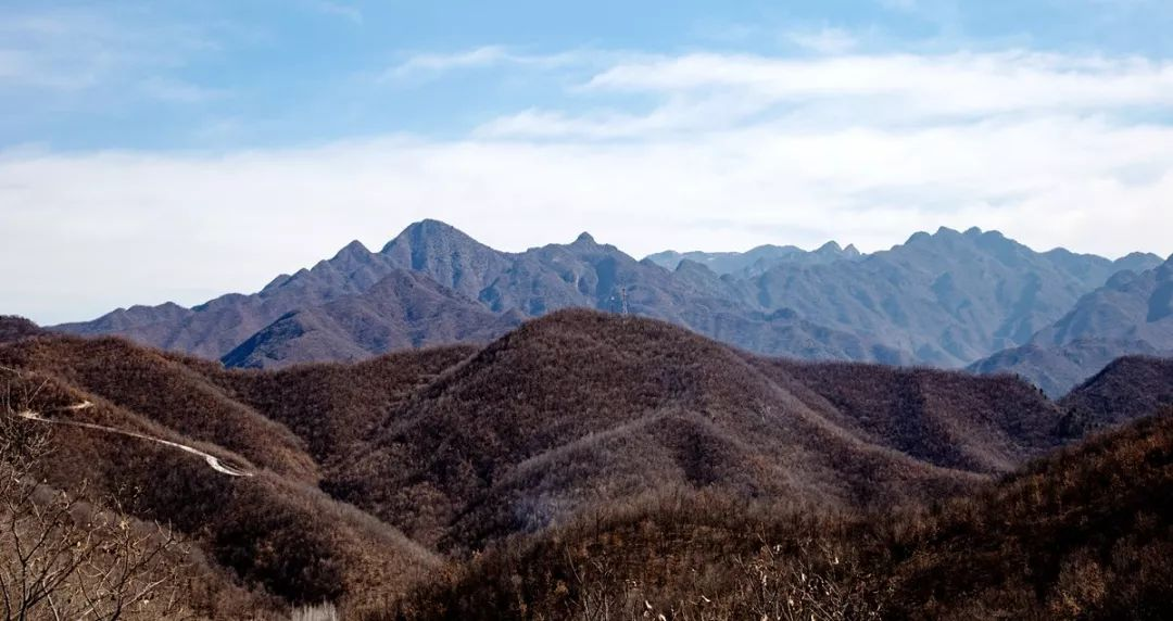 鼓钟山_望仙大峡谷