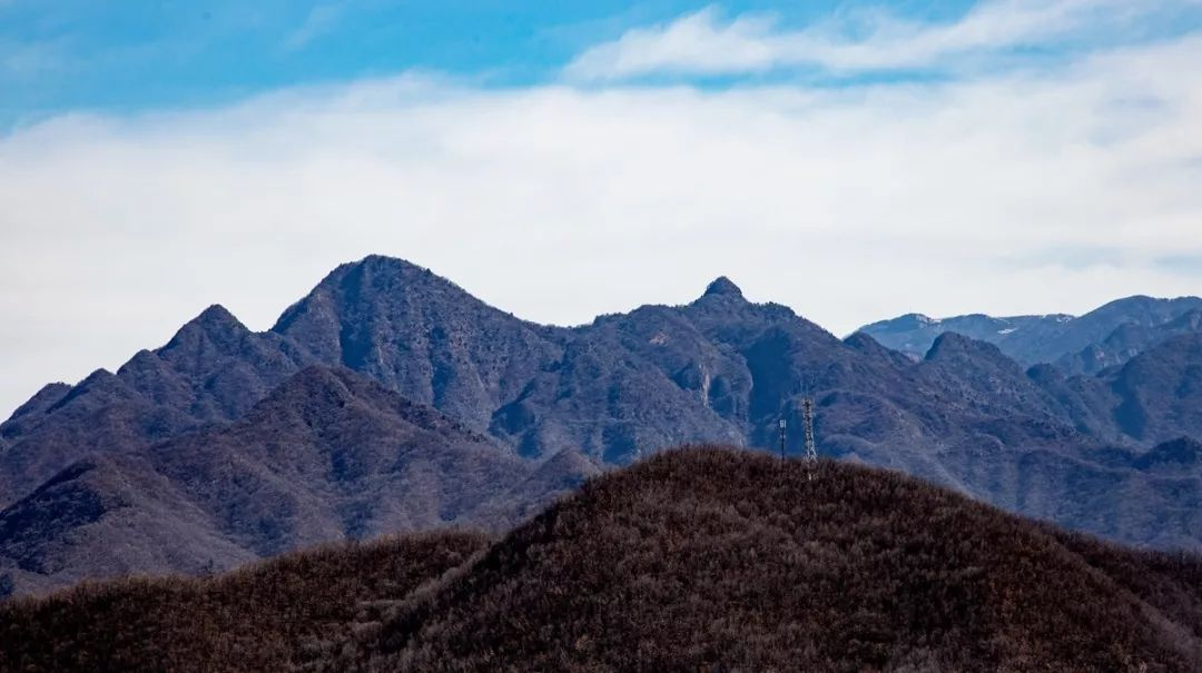 鼓钟山_望仙大峡谷