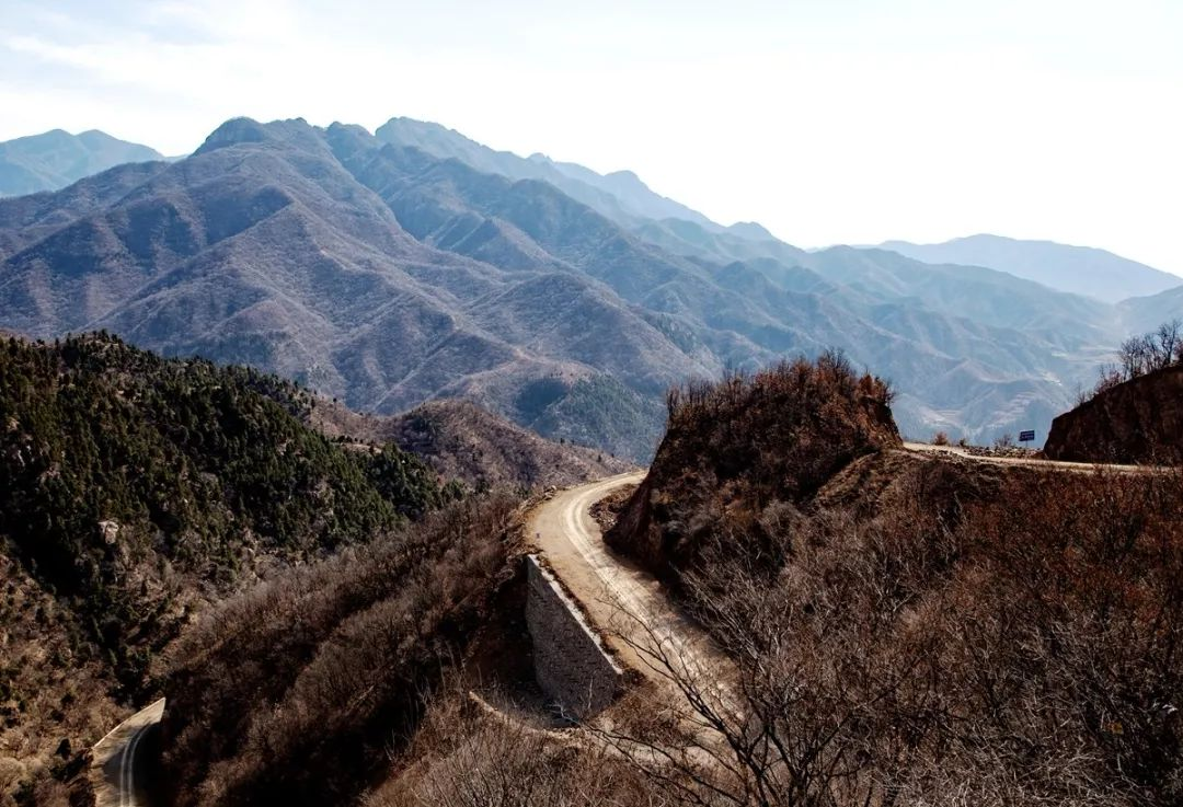 鼓钟山_望仙大峡谷