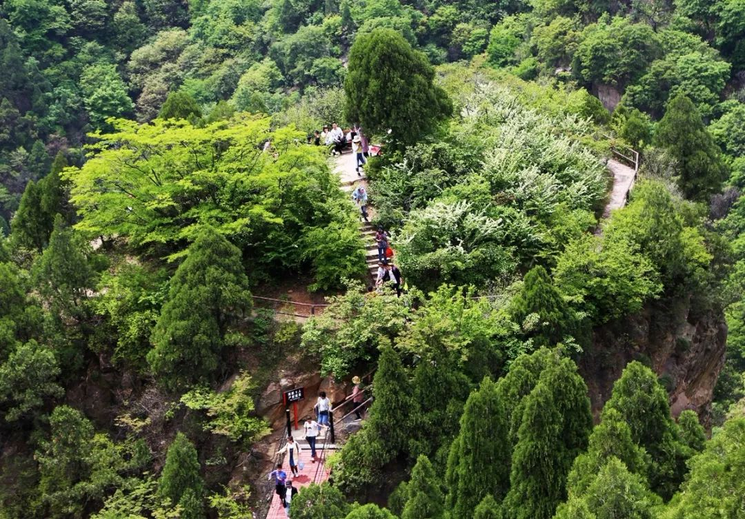 金龟岭_望仙大峡谷