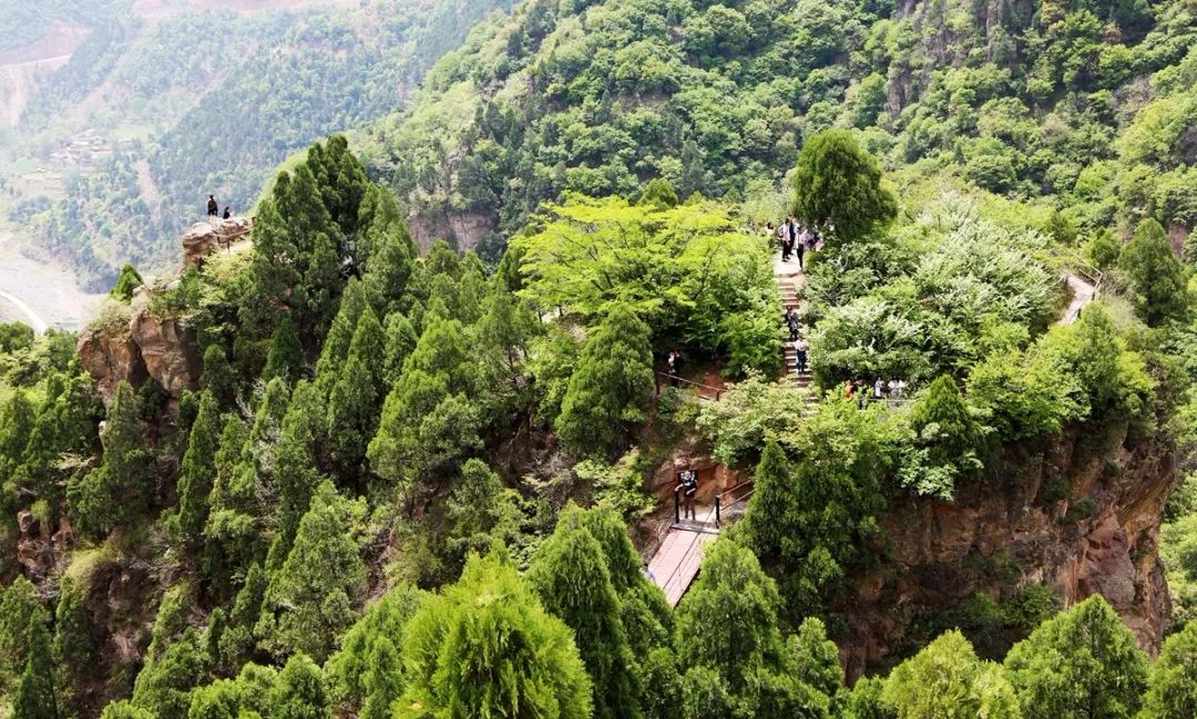 金龟岭_望仙大峡谷