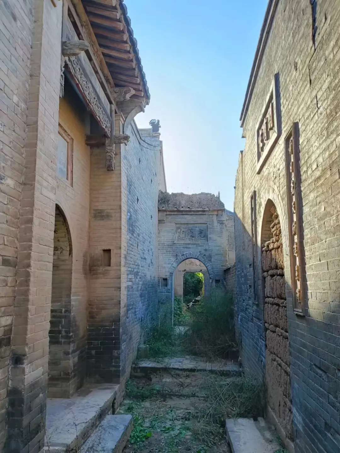 稷山丁庄李家大院