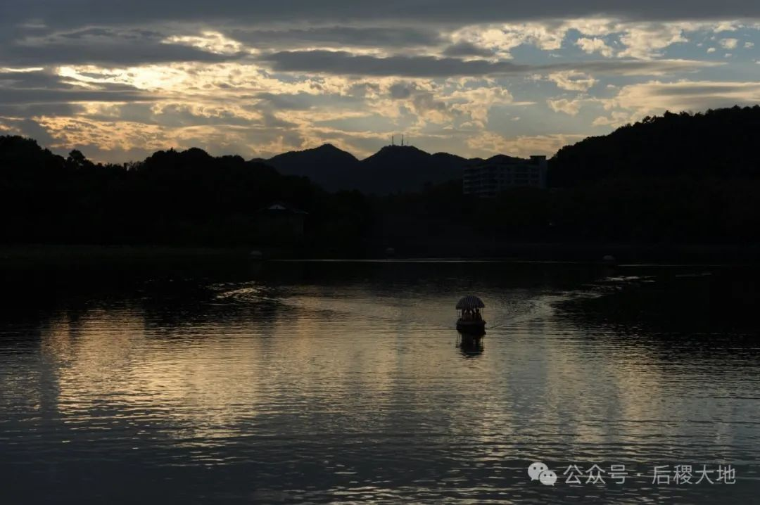 西湖美景_赵天寿摄影