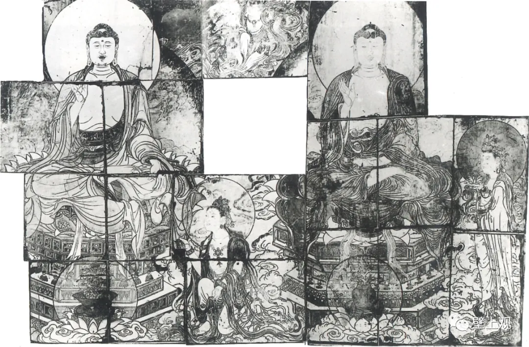 稷山兴化寺元代壁画遗存及其研究