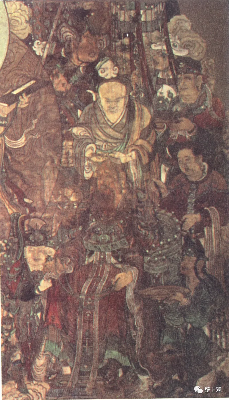 稷山兴化寺元代壁画遗存及其研究