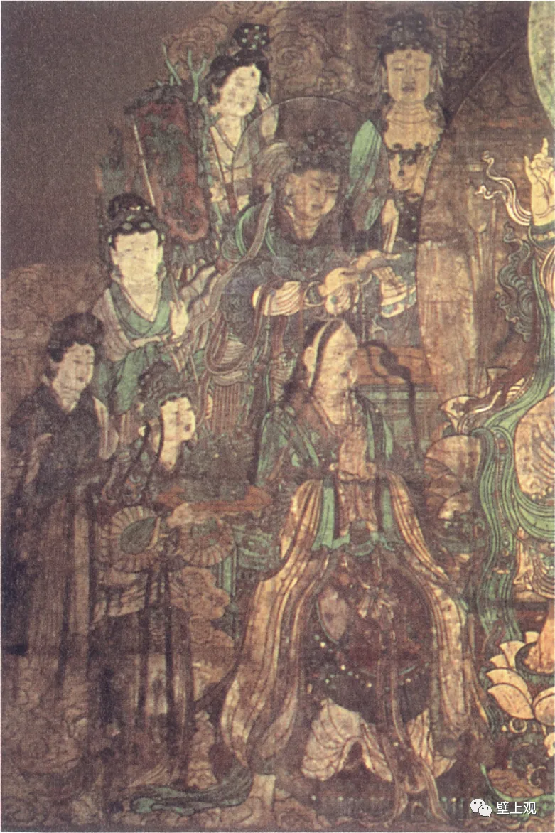 稷山兴化寺元代壁画遗存及其研究