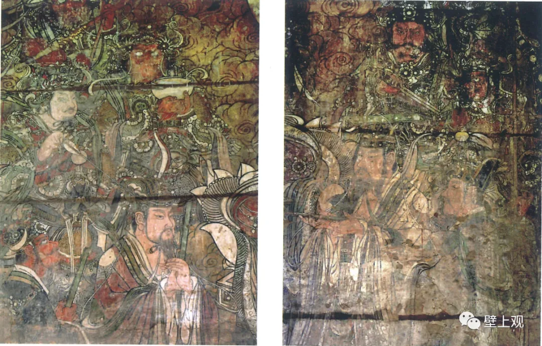 稷山兴化寺元代壁画遗存及其研究