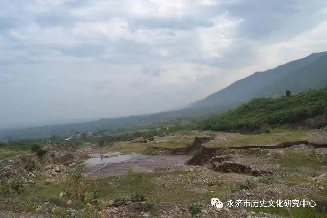 永济洗马村和黄家窑村创建碾房、碾子碑记