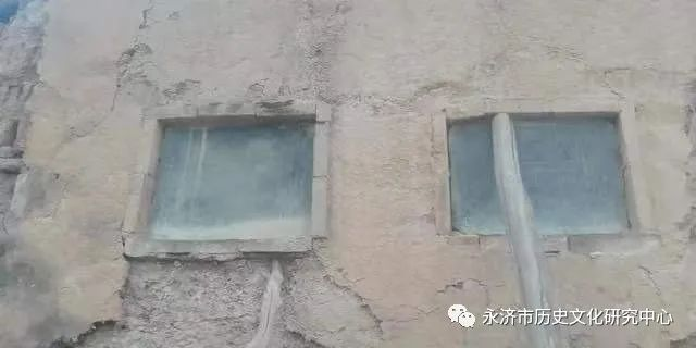 永济洗马村和黄家窑村创建碾房、碾子碑记