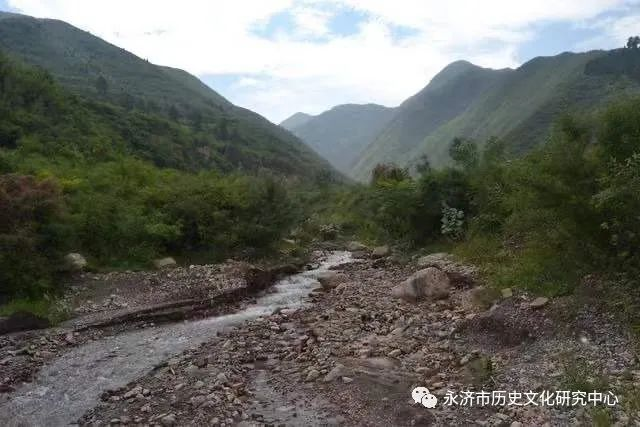 永济洗马村和黄家窑村创建碾房、碾子碑记