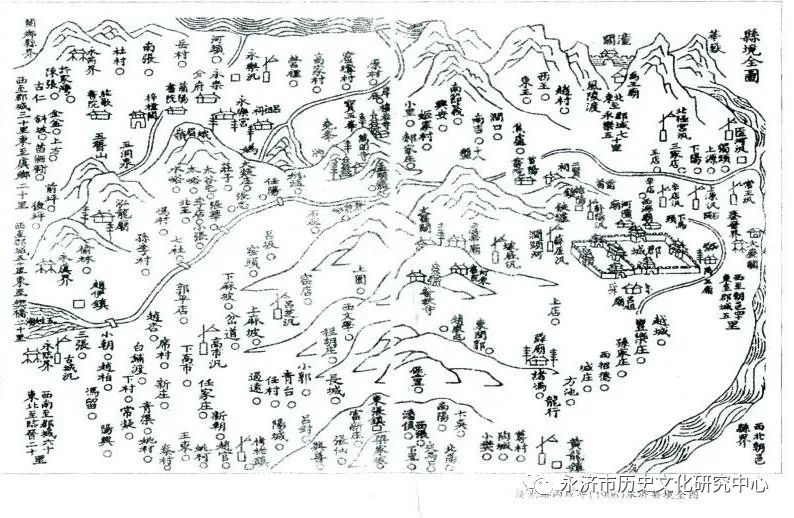 正阳四村地名文化：阳城屯，正阳、东昭德、永祜庄