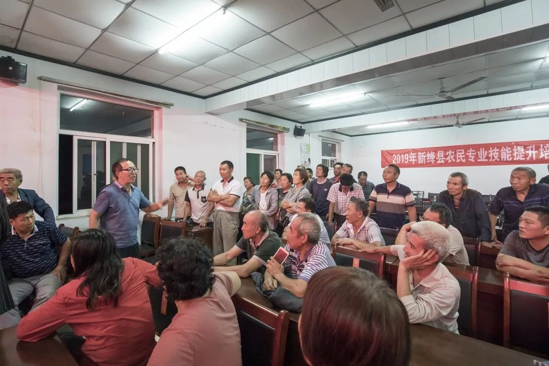 听讲_新绛影像