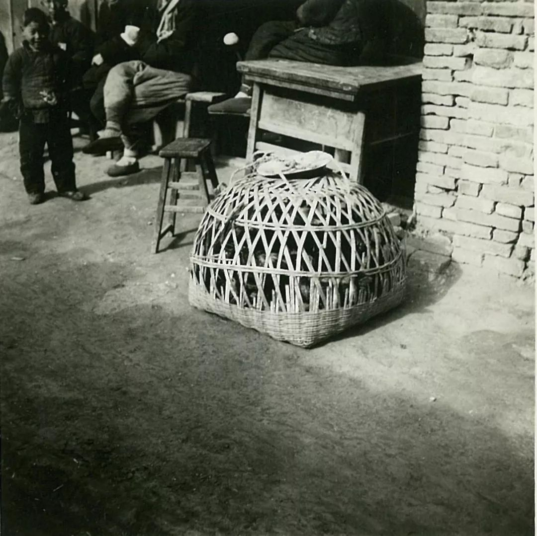 永济蒲州 鸡笼 _1939-1945