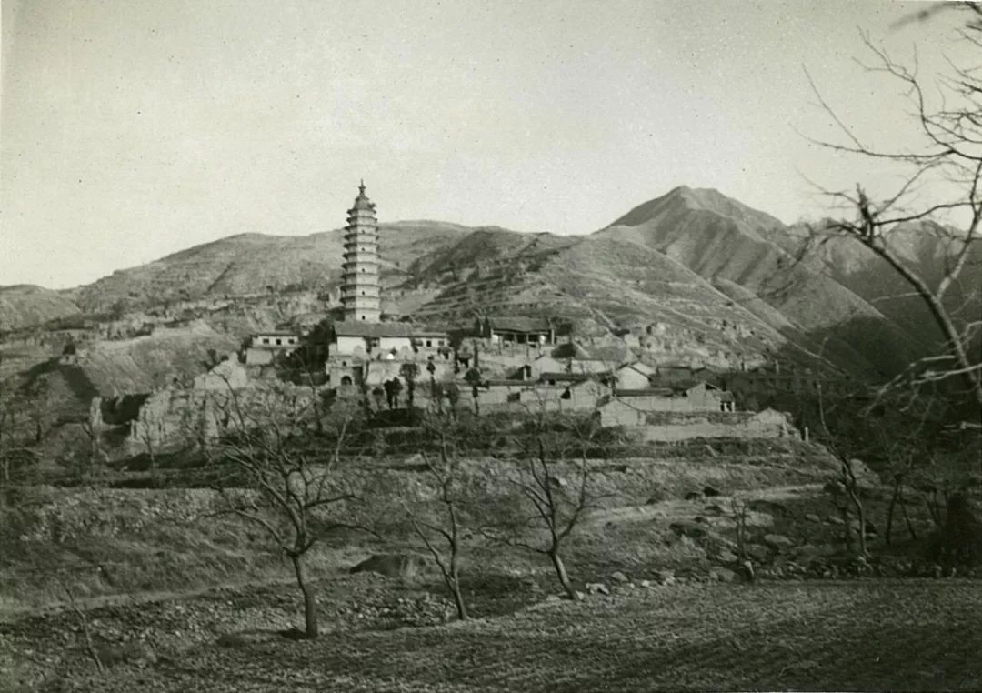 万固寺（永济）_1939-1945