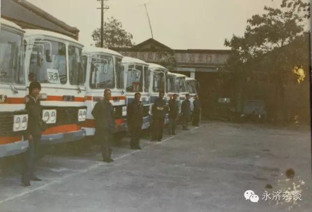 客运车队_永济影像