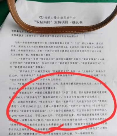 “成都少年志愿者”卷巨款跑路：教育产业化下的蛋