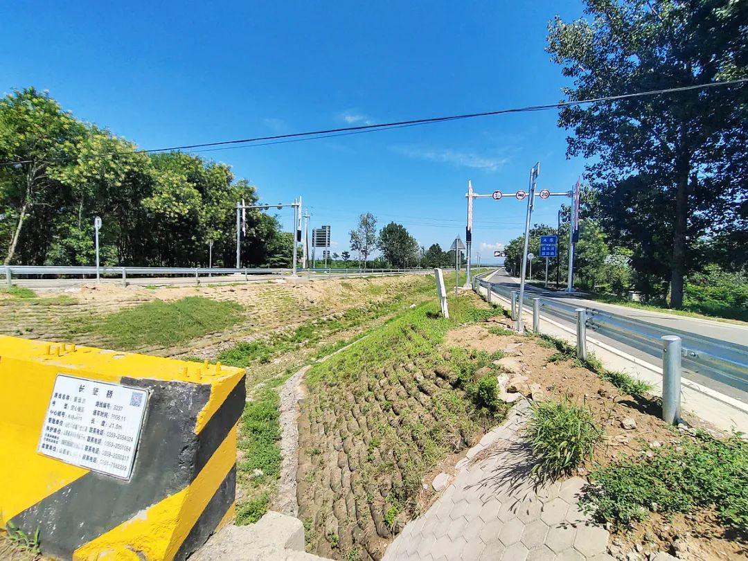 涑水河旅游路_盐湖影像