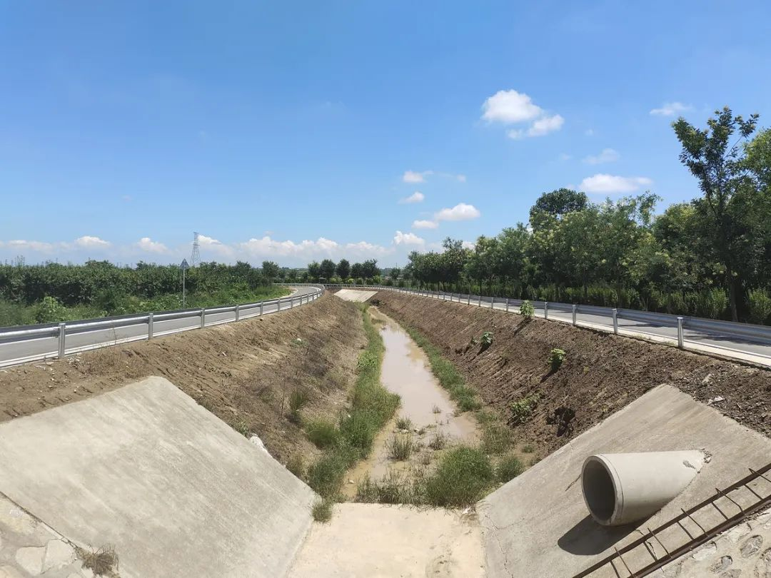 涑水河旅游路_盐湖影像